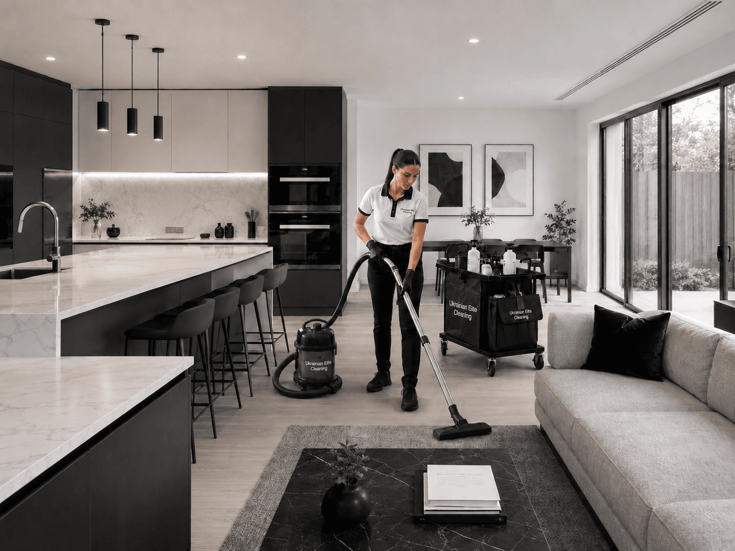 Standard recurring clean